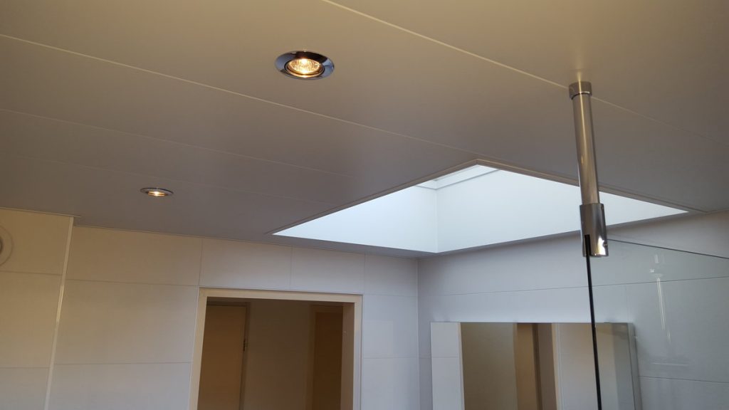 ALUMINIUM LUXE PLAFONDS