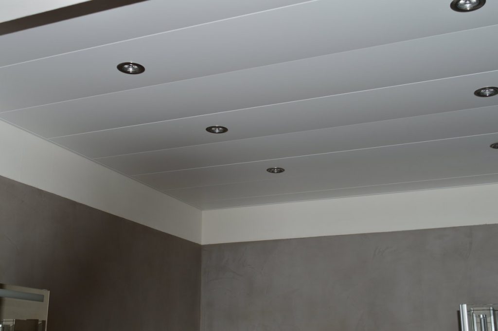 ALUMINIUM LUXE PLAFONDS